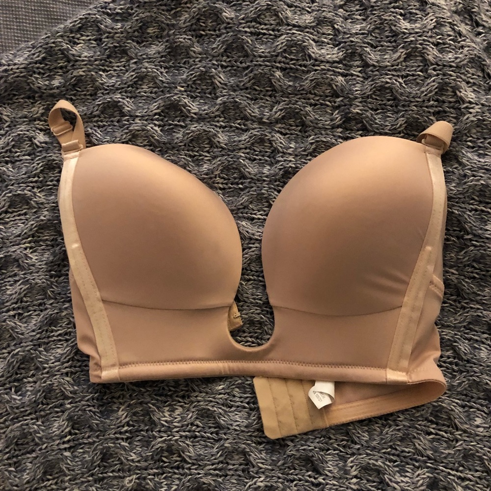 Deep Plunge bra